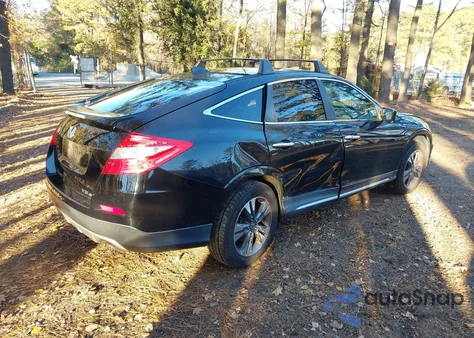 2014 Honda Crosstour Ex-L V6 z USA, uszkodzony, nr VIN 5J6TF2H5XEL004564